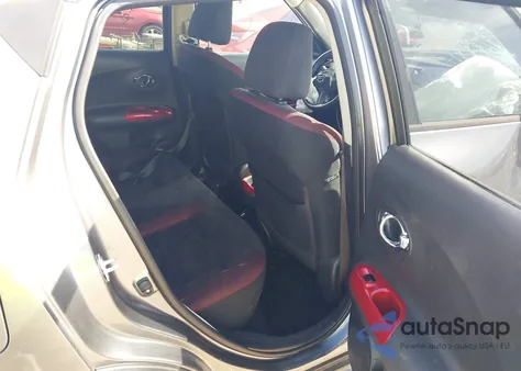 2014 Nissan Juke Sv z USA, uszkodzony, nr VIN JN8AF5MR9ET452340